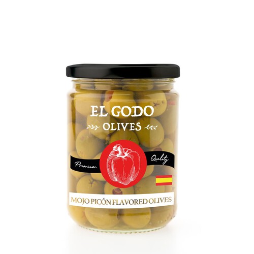 Oliwki Mojo Picon El Godo 200 g
